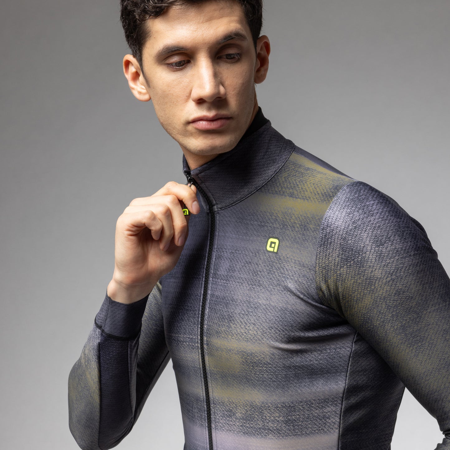 Wasserabweisende Jacke Mann Traccia