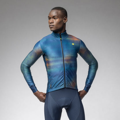 Wasserabweisende Jacke Mann Traccia