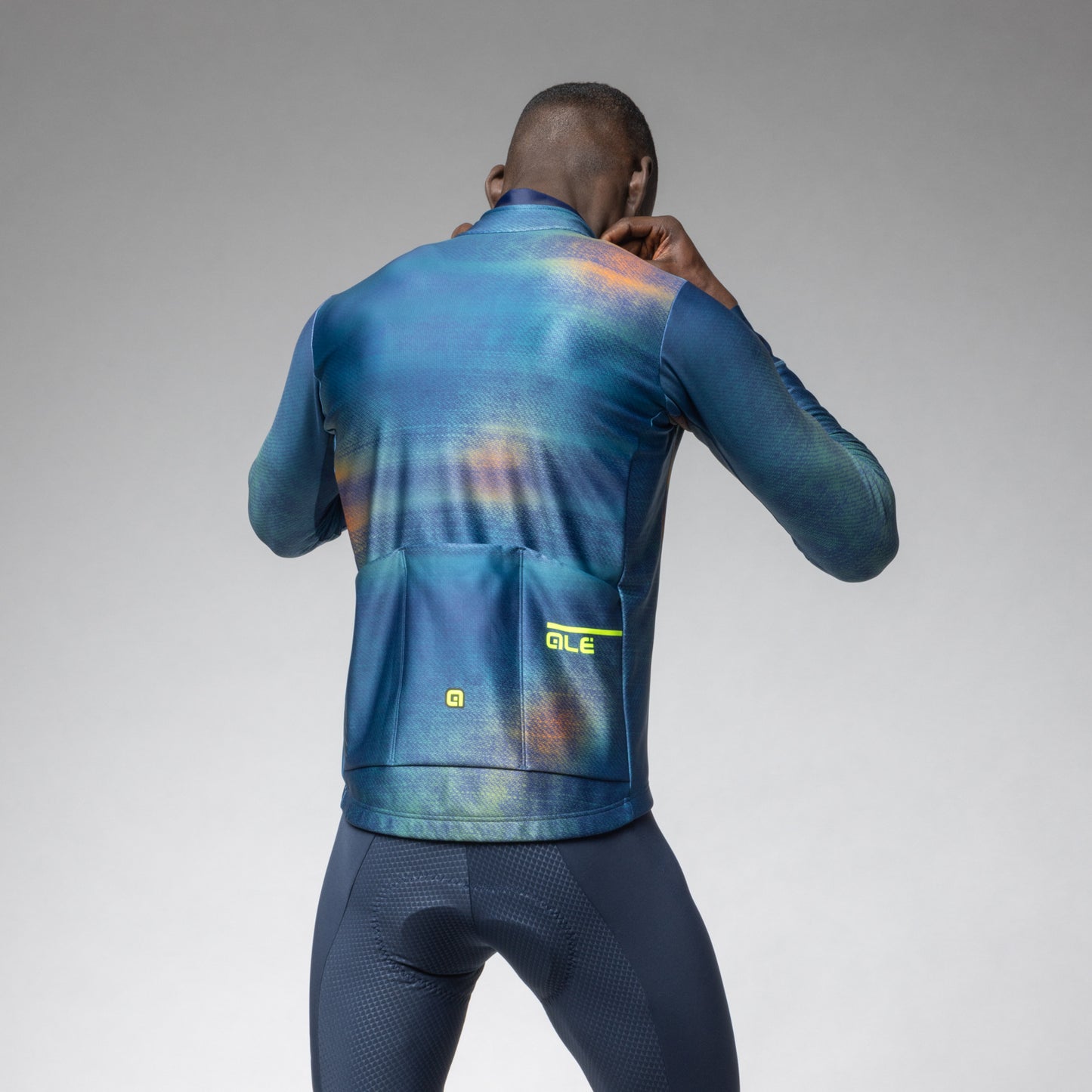 Wasserabweisende Jacke Mann Traccia