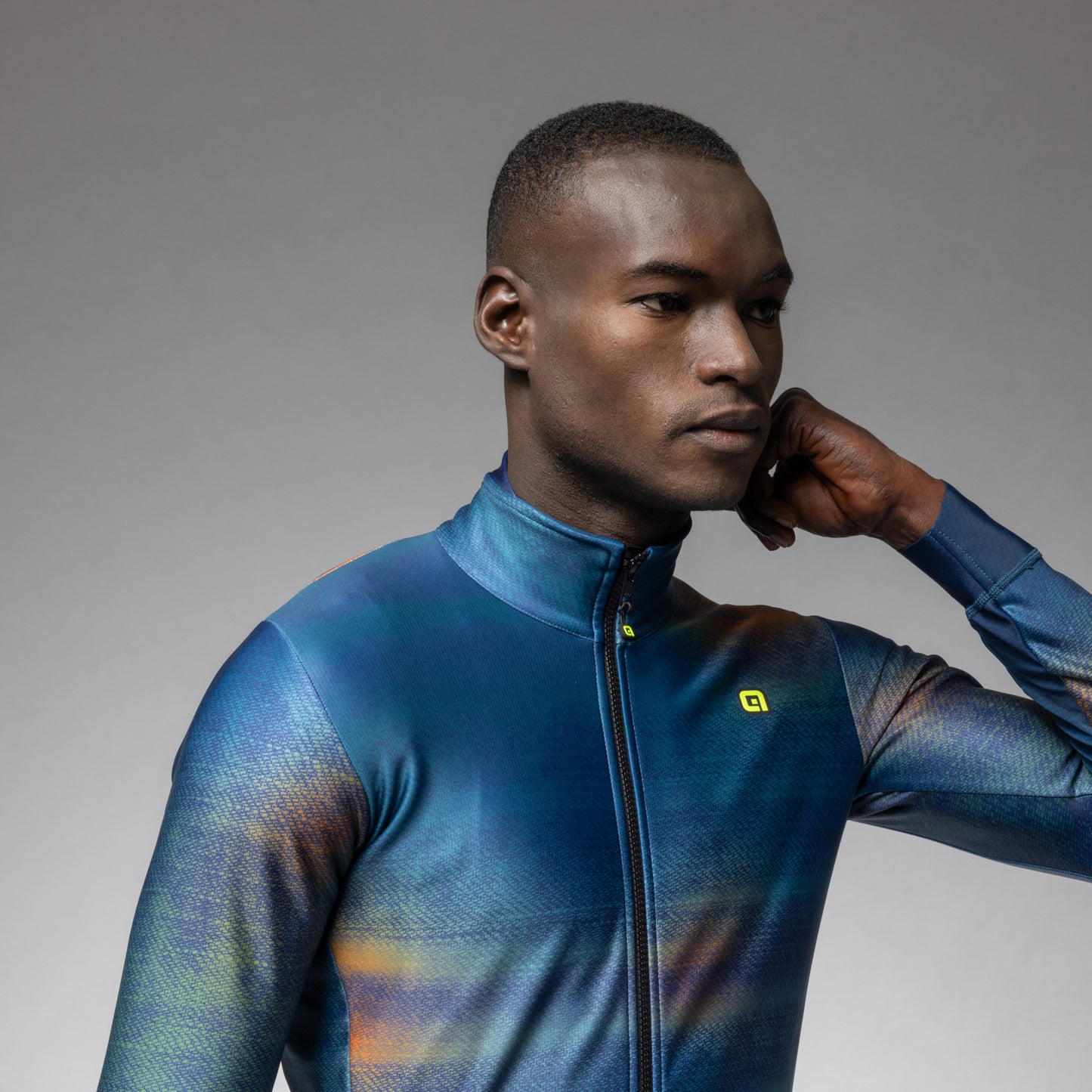 Wasserabweisende Jacke Mann Traccia