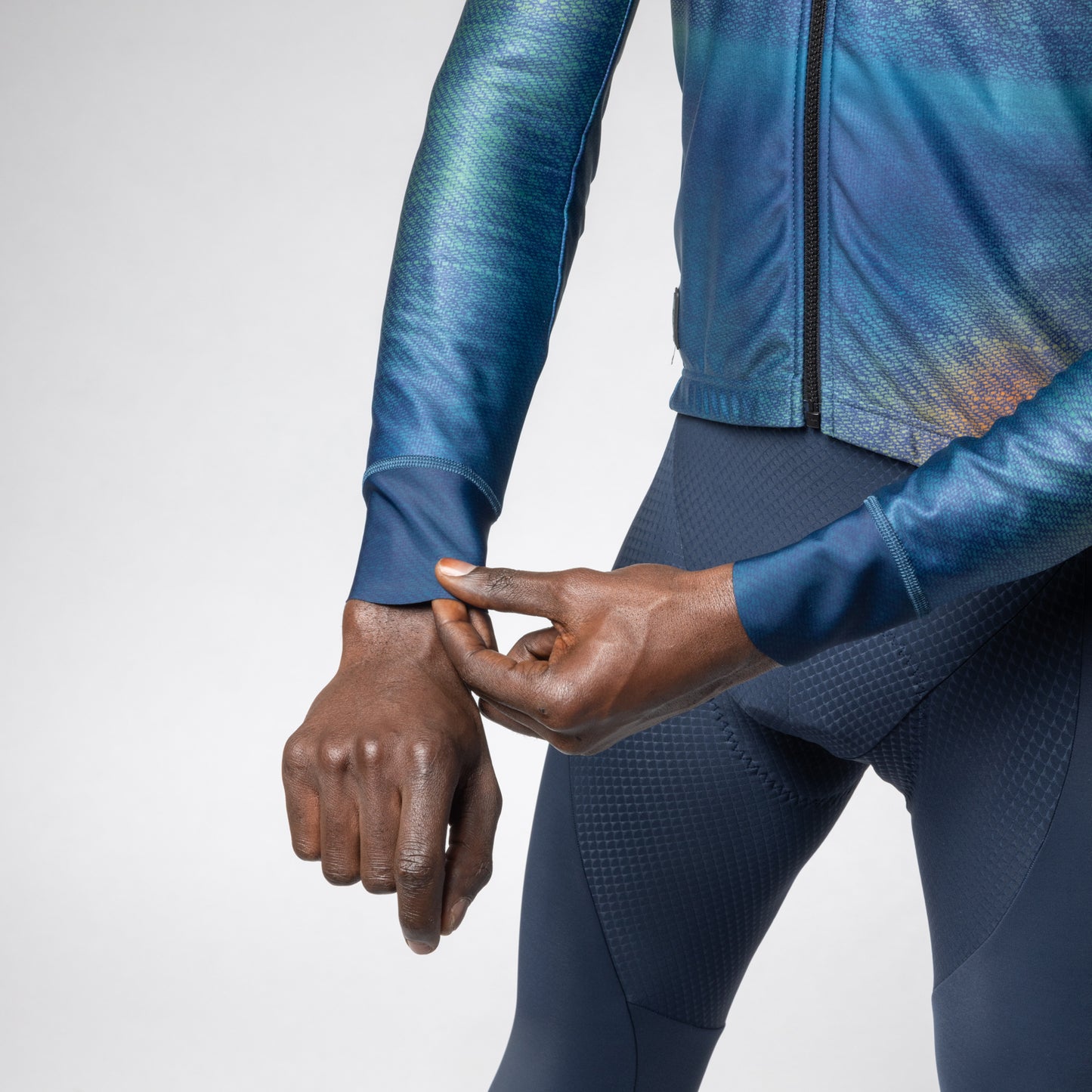 Wasserabweisende Jacke Mann Traccia