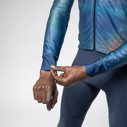 Wasserabweisende Jacke Mann Traccia