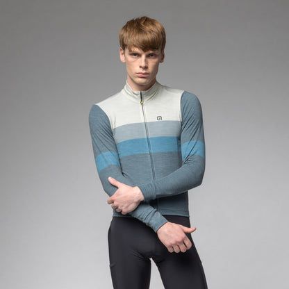 Long Sleeve Jersey Man Wool Line