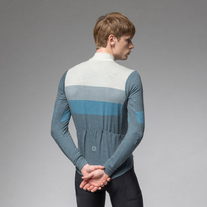 Long Sleeve Jersey Man Wool Line