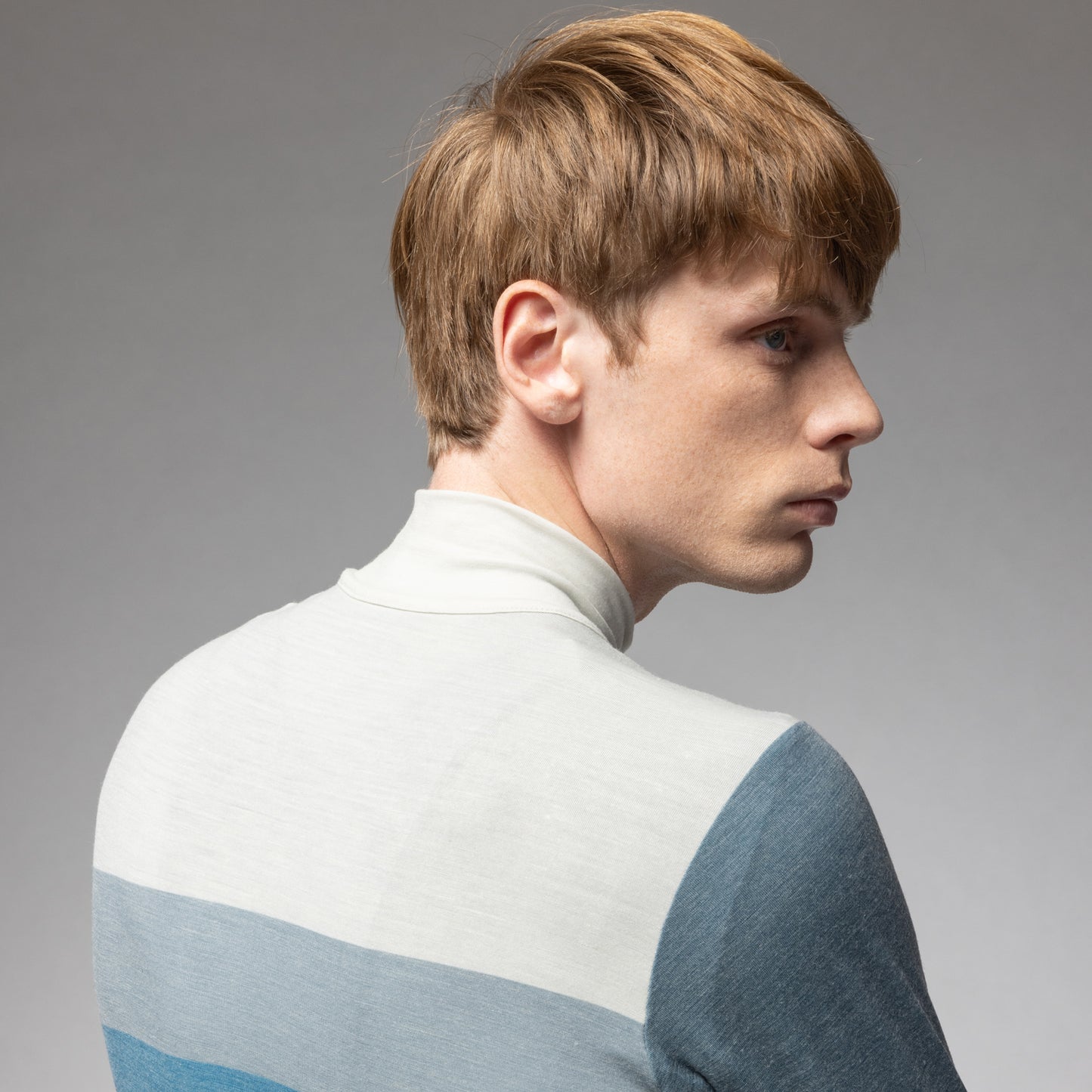 Long Sleeve Jersey Man Wool Line