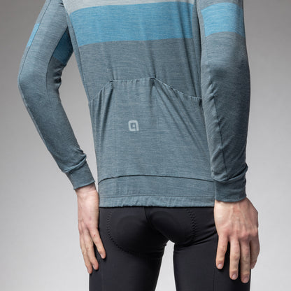 Long Sleeve Jersey Man Wool Line