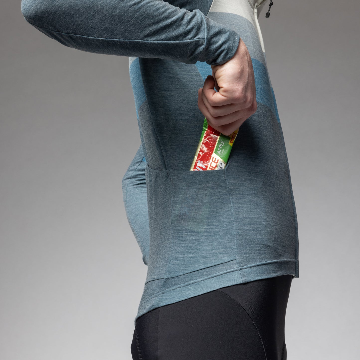 Long Sleeve Jersey Man Wool Line