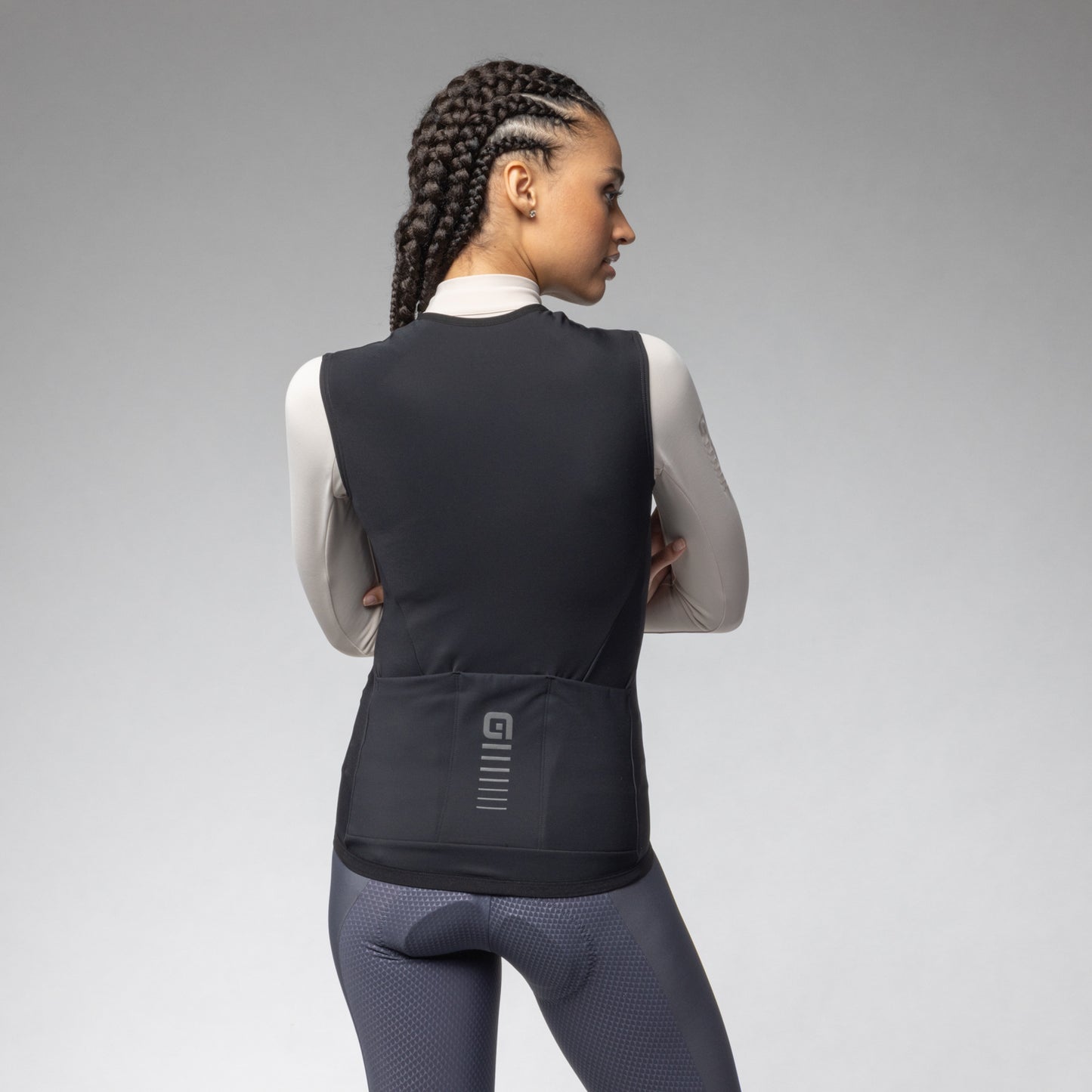 Weste Frau Thermo 2.0