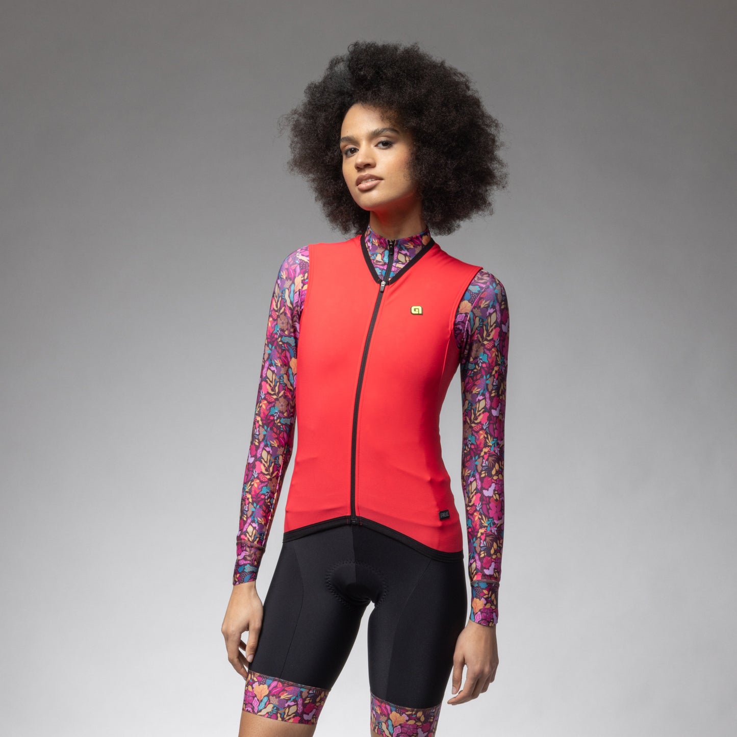 Weste Frau Thermo 2.0