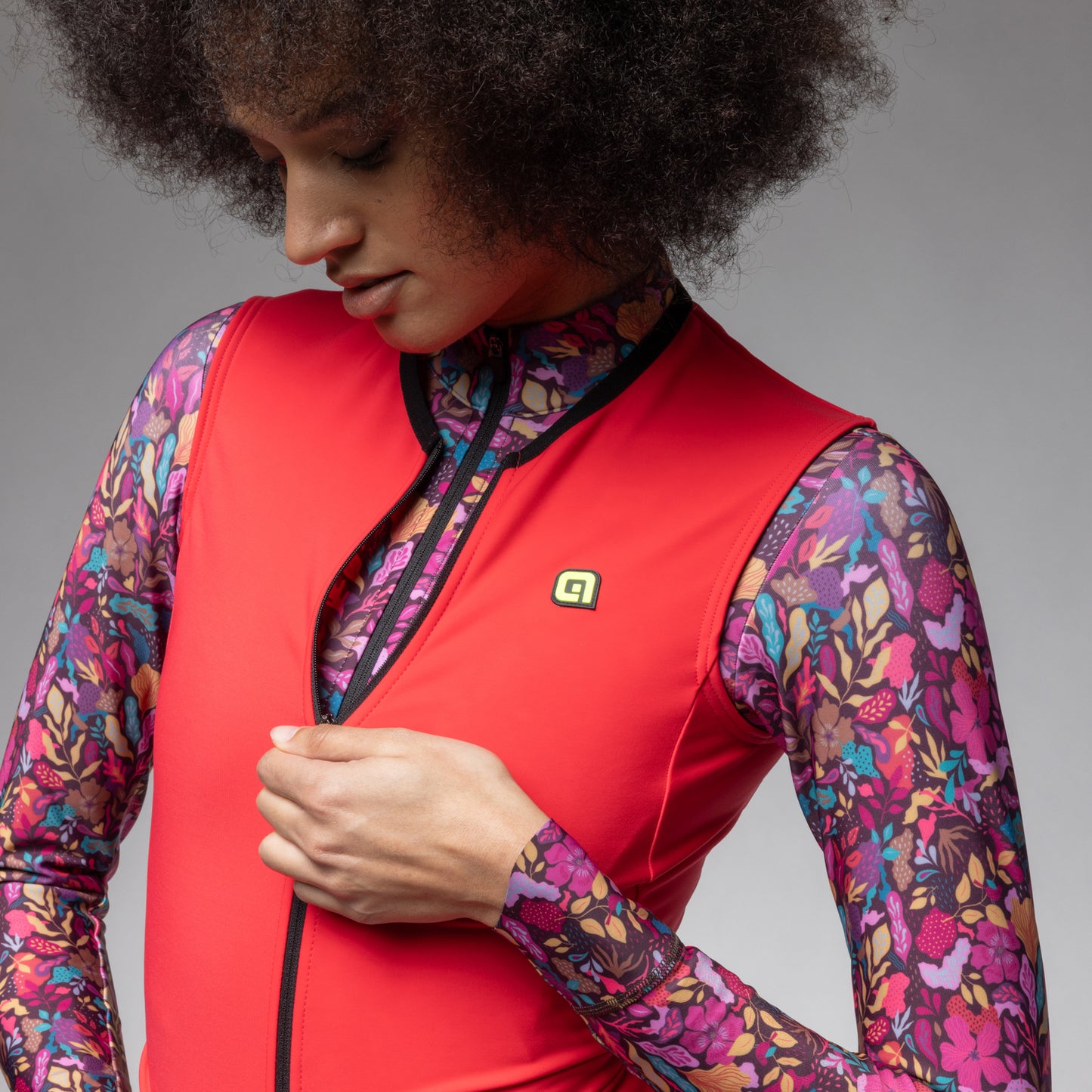 Weste Frau Thermo 2.0