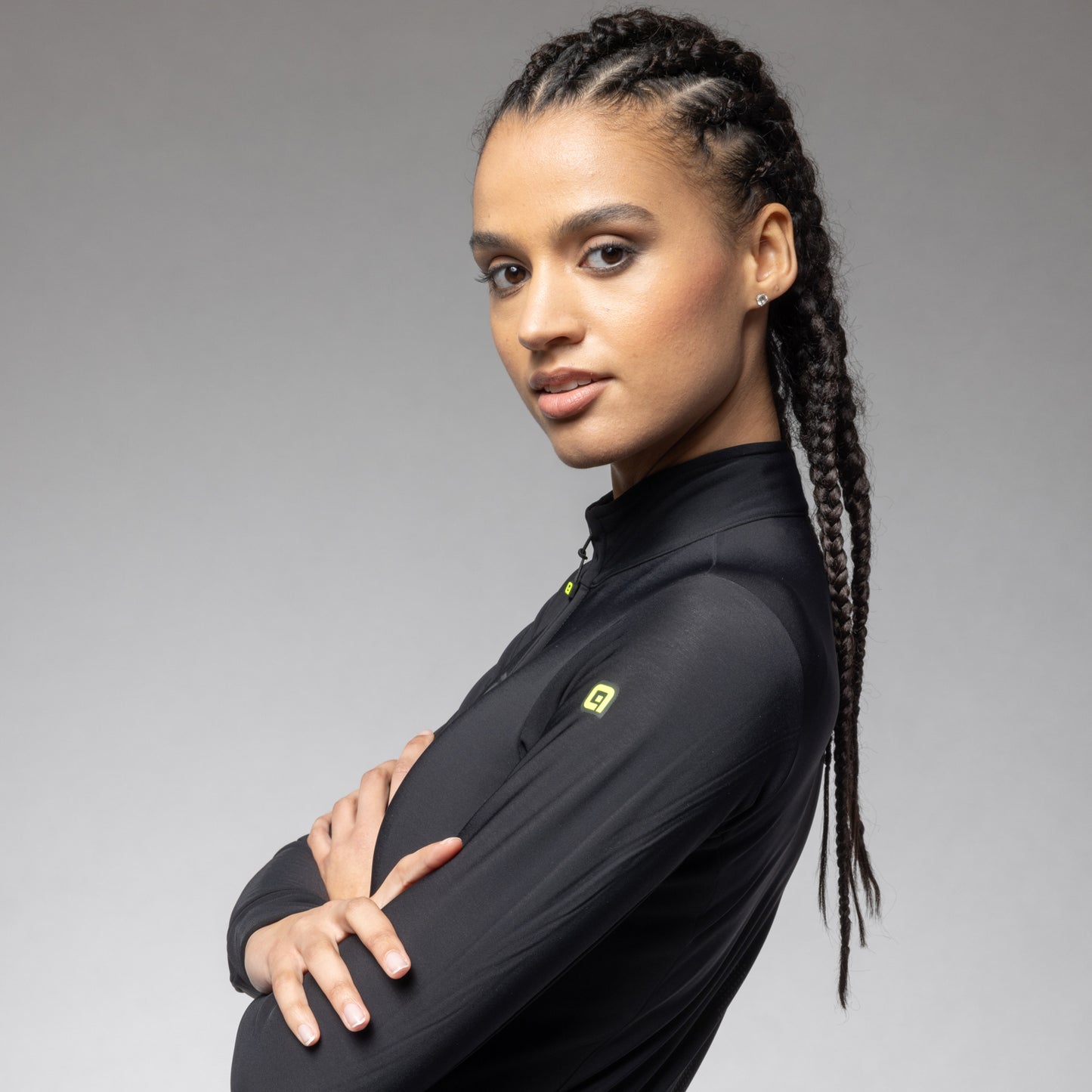 Langarm Trikot Frau Fondo 3.0