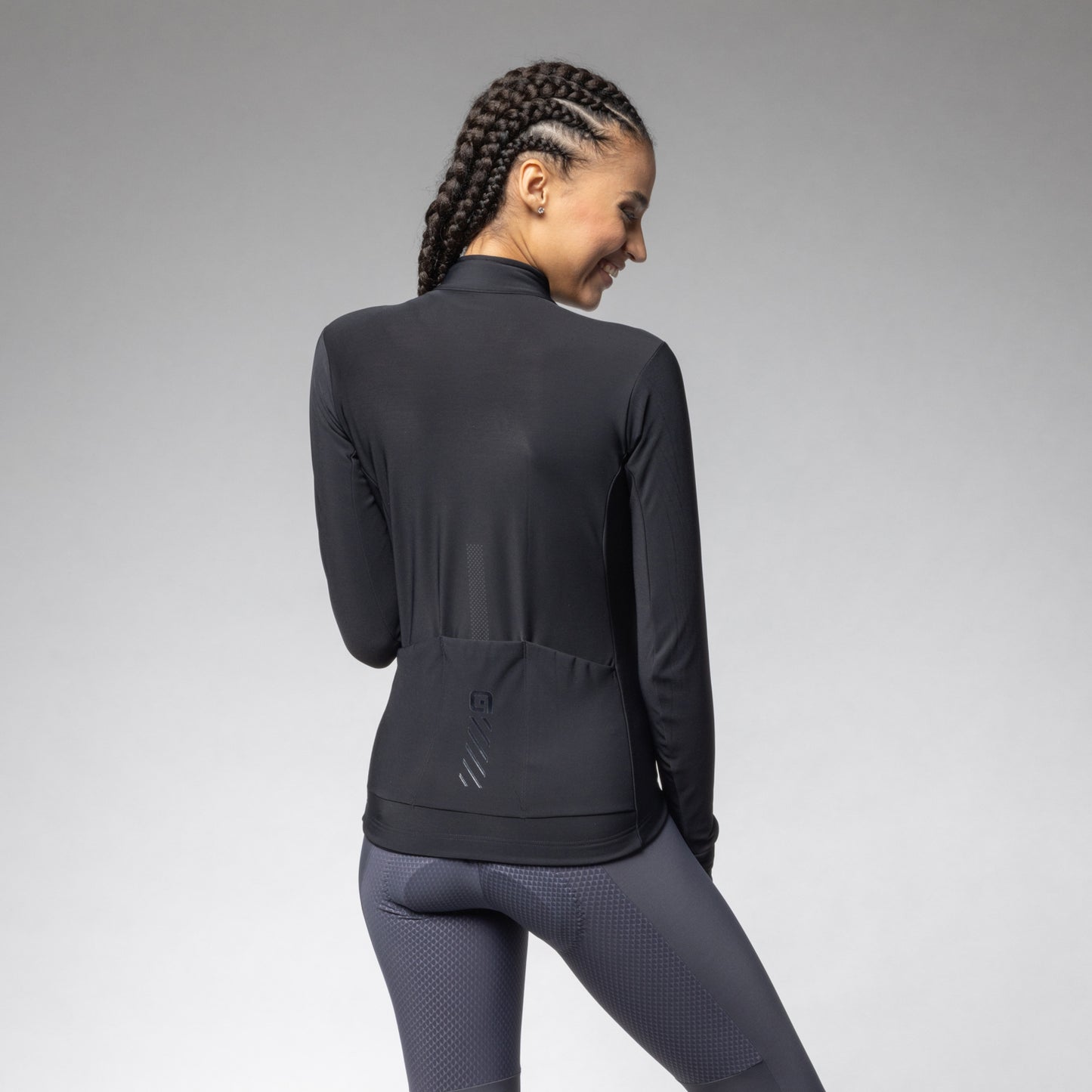 Langarm Trikot Frau Fondo 3.0