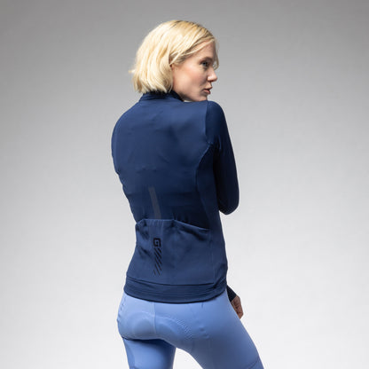 Langarm Trikot Frau Fondo 3.0