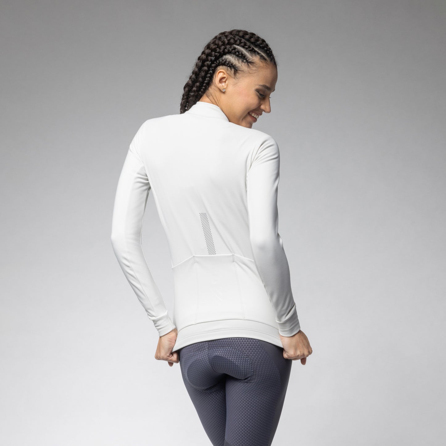 Langarm Trikot Frau Fondo 3.0