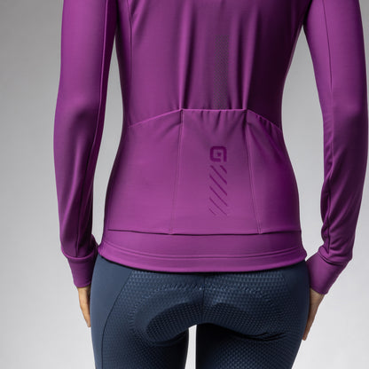 Langarm Trikot Frau Fondo 3.0