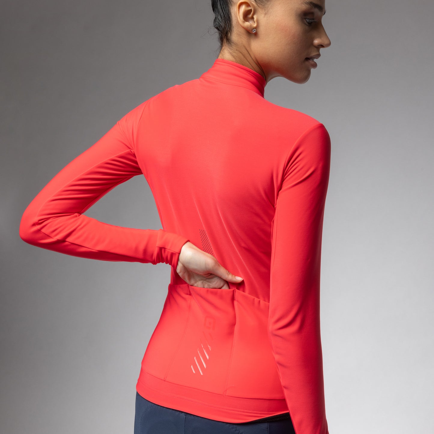 Langarm Trikot Frau Fondo 3.0