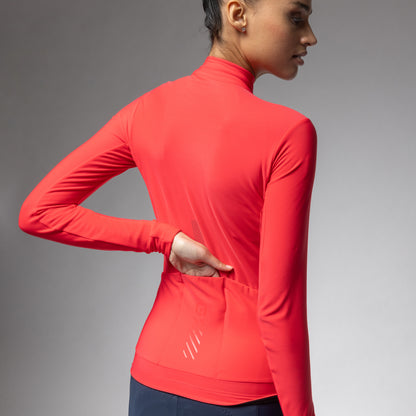 Langarm Trikot Frau Fondo 3.0