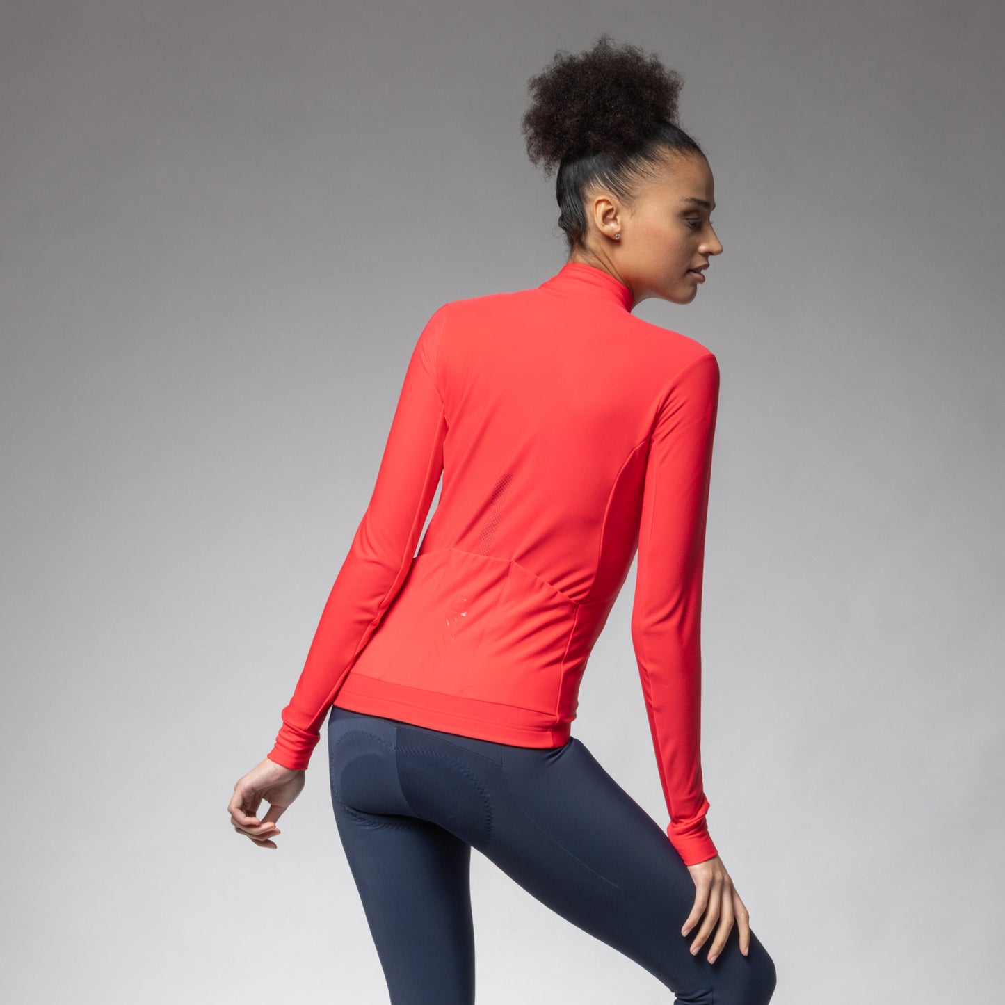 Langarm Trikot Frau Fondo 3.0