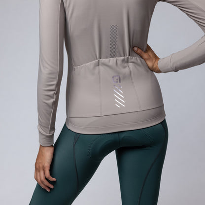 Langarm Trikot Frau Fondo 3.0