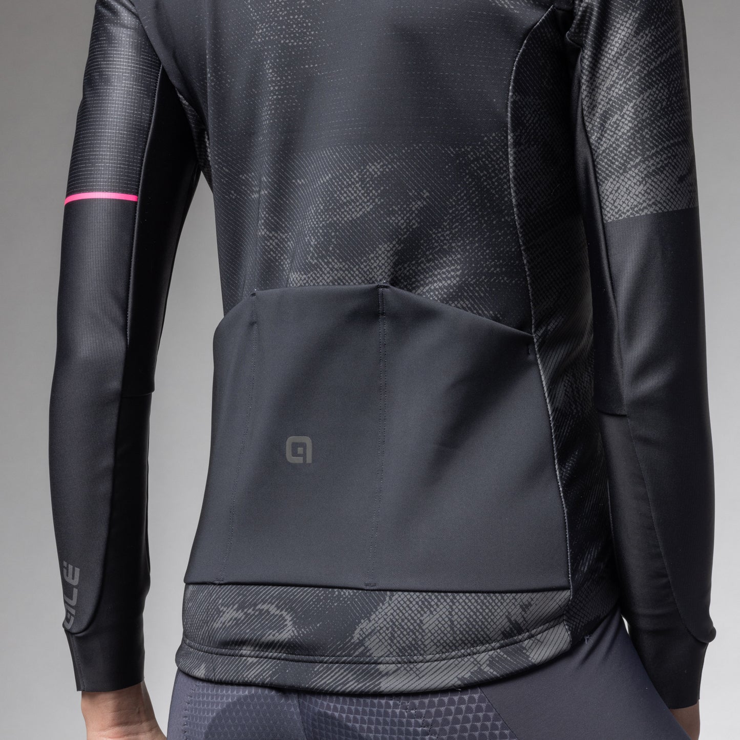 Wasserabweisende Jacke Frau Fan