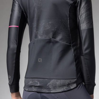 Wasserabweisende Jacke Frau Fan