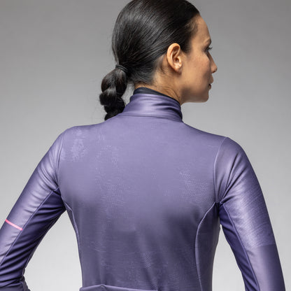 Wasserabweisende Jacke Frau Fan