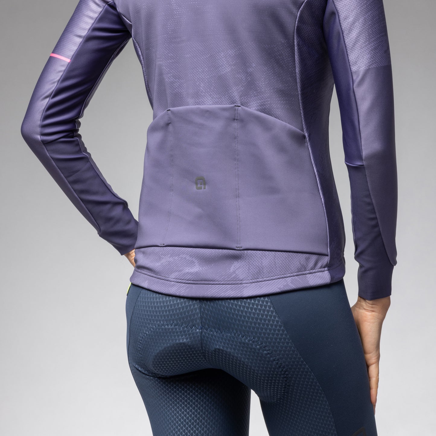 Wasserabweisende Jacke Frau Fan