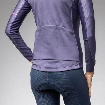 Wasserabweisende Jacke Frau Fan