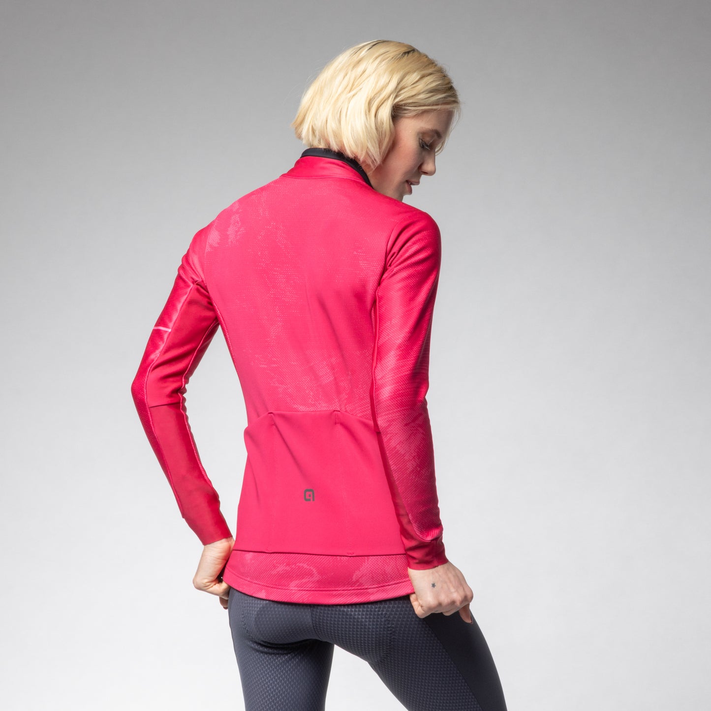 Wasserabweisende Jacke Frau Fan