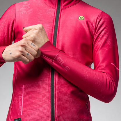 Wasserabweisende Jacke Frau Fan