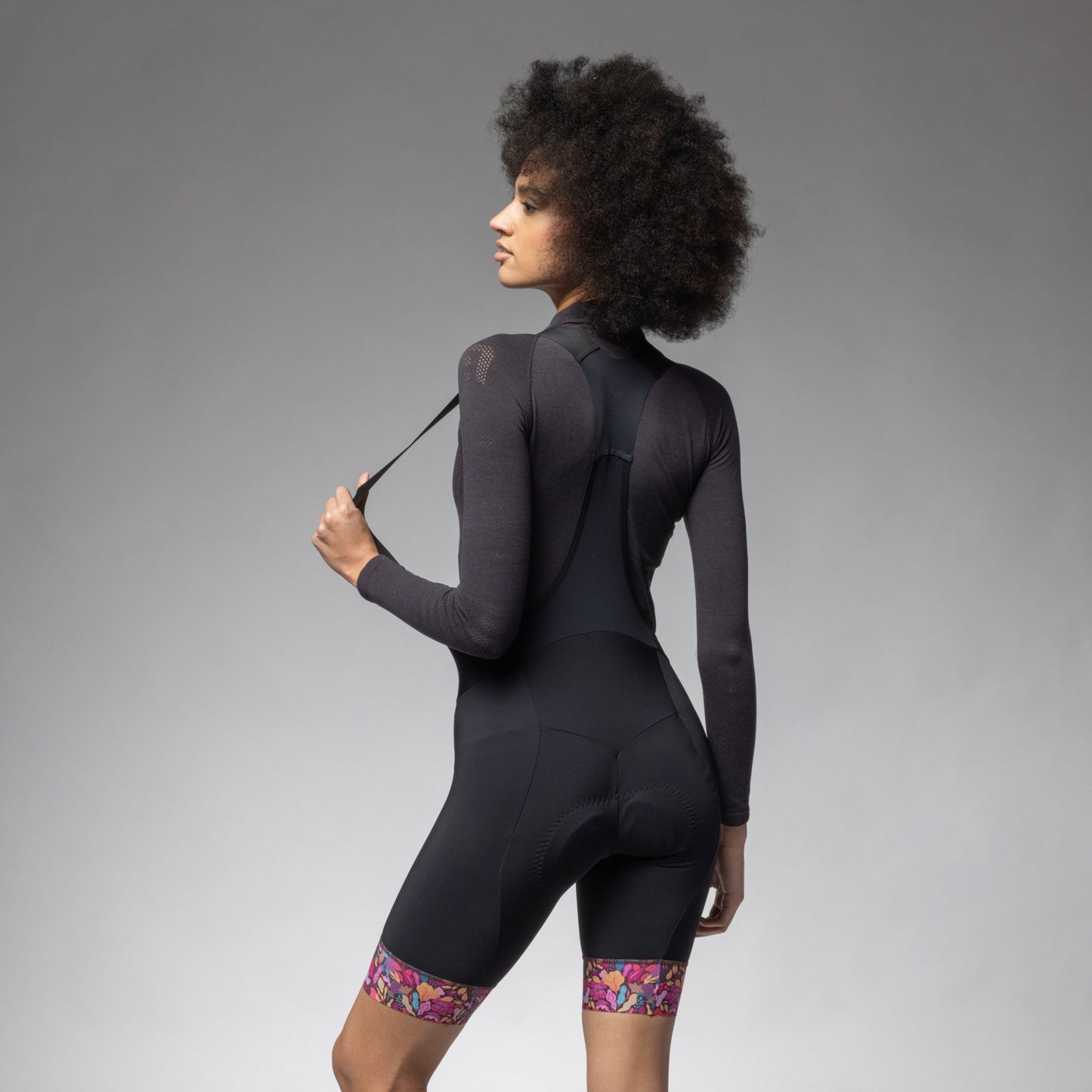 Bibshorts Woman Hike