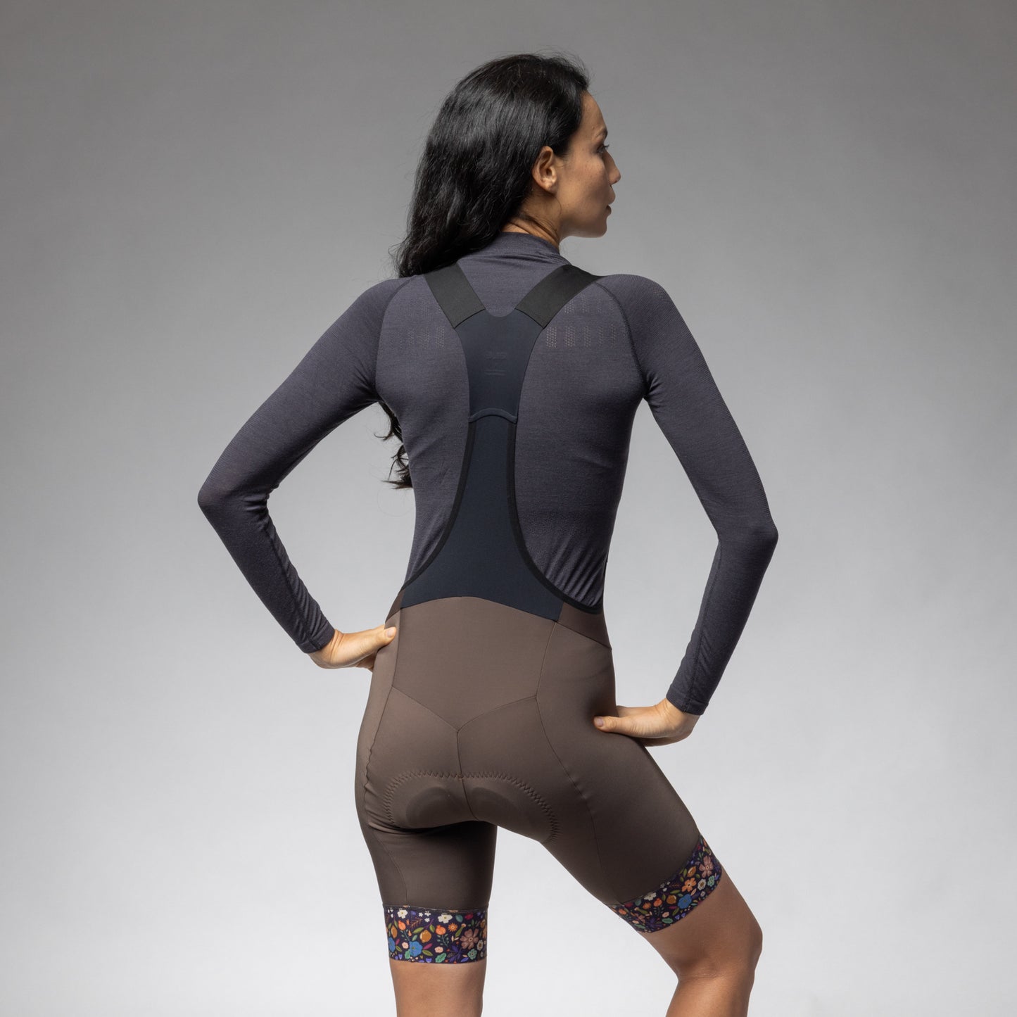 Bibshorts Woman Hike
