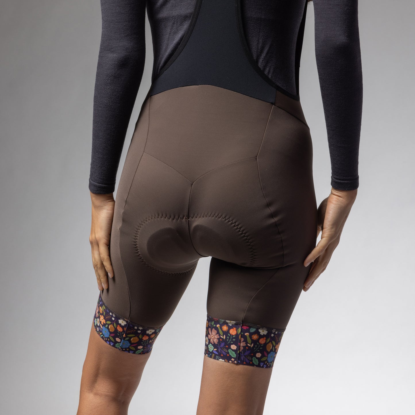 Bibshorts Woman Hike