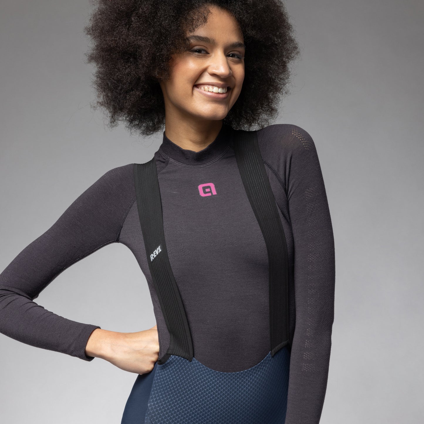 Bibtights Woman Voltage