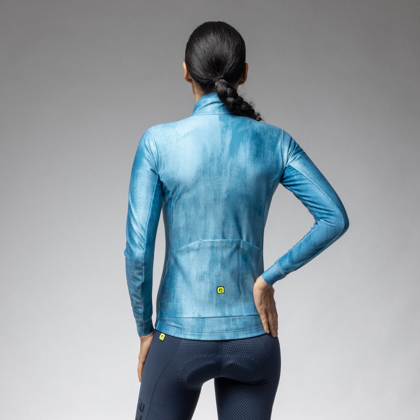 Giacca Idrorepellente Donna Knitted