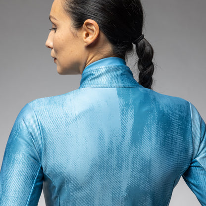 Giacca Idrorepellente Donna Knitted