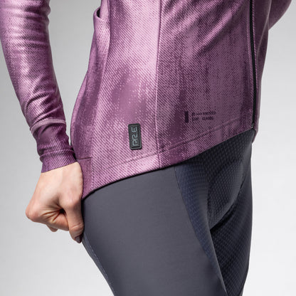 Giacca Idrorepellente Donna Knitted