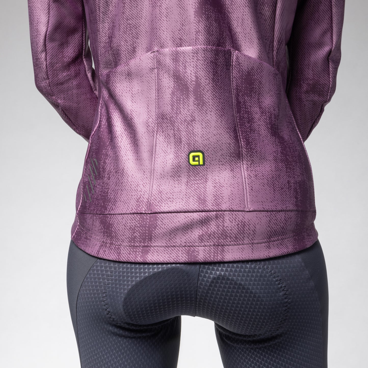 Giacca Idrorepellente Donna Knitted