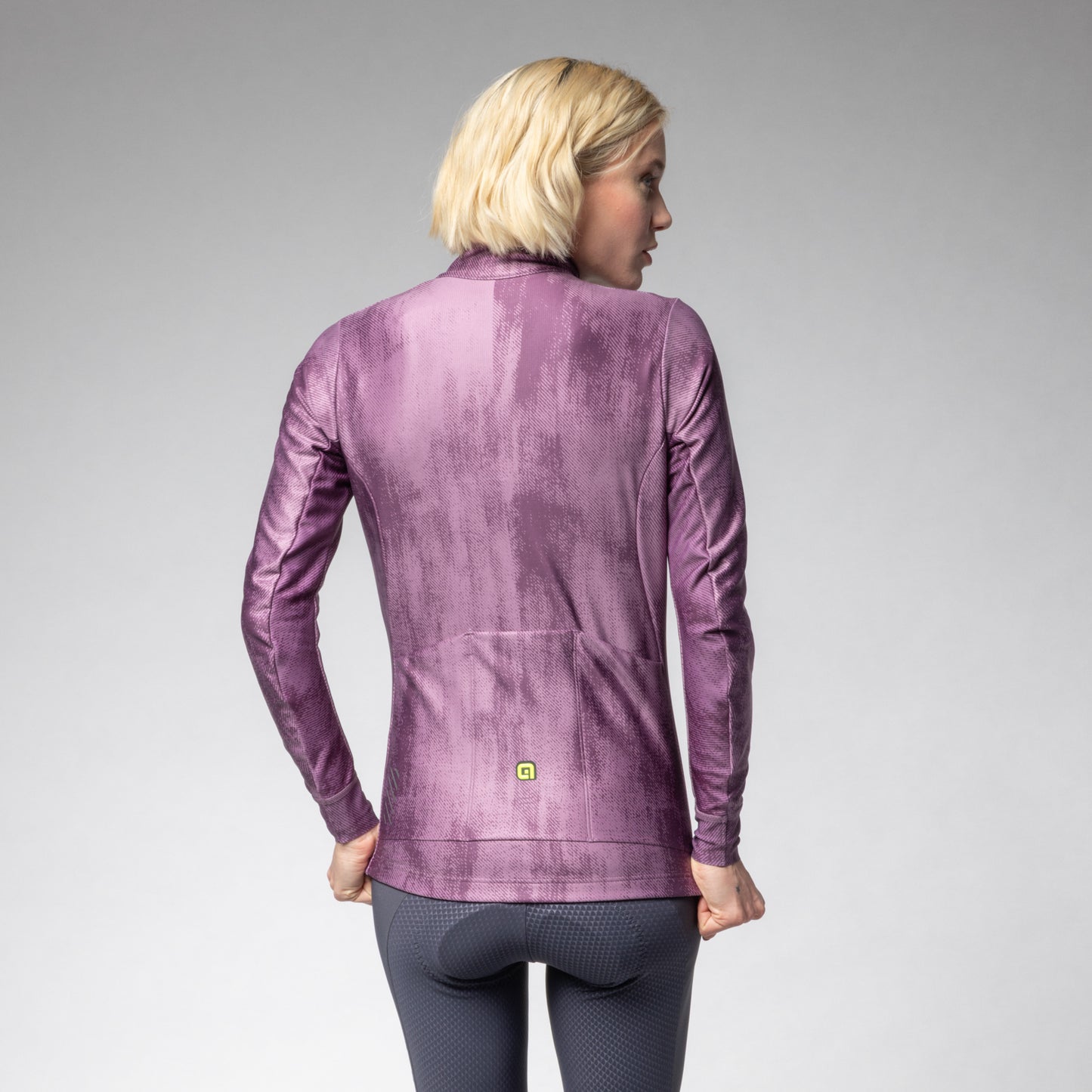 Giacca Idrorepellente Donna Knitted