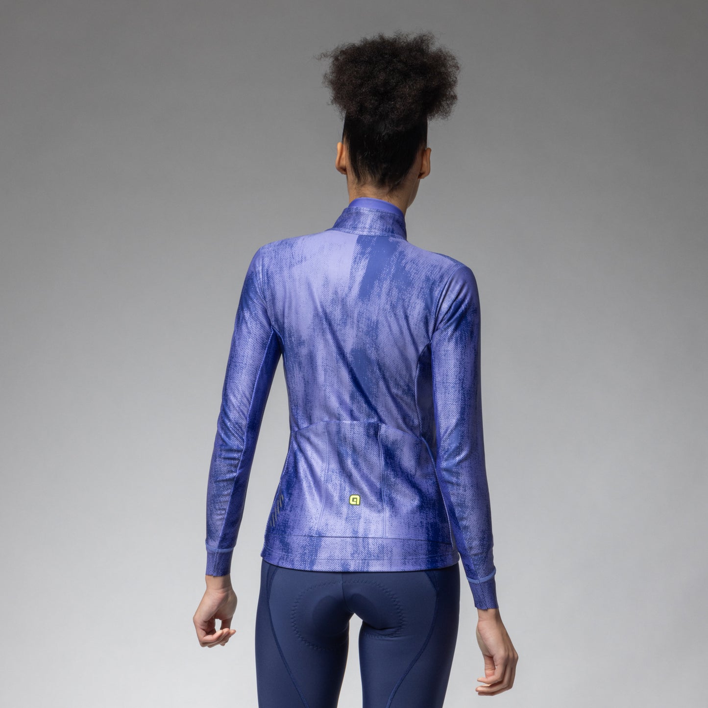 Giacca Idrorepellente Donna Knitted