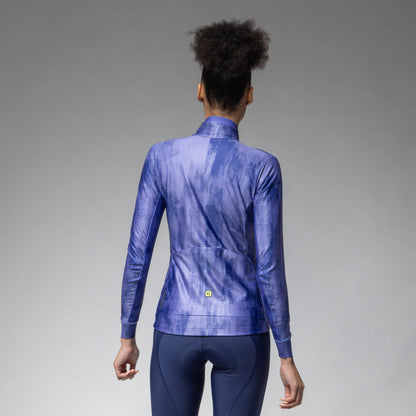 Giacca Idrorepellente Donna Knitted