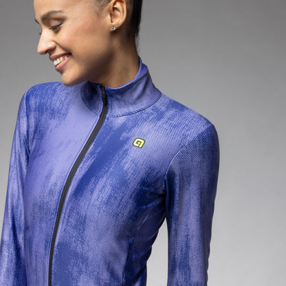 Giacca Idrorepellente Donna Knitted