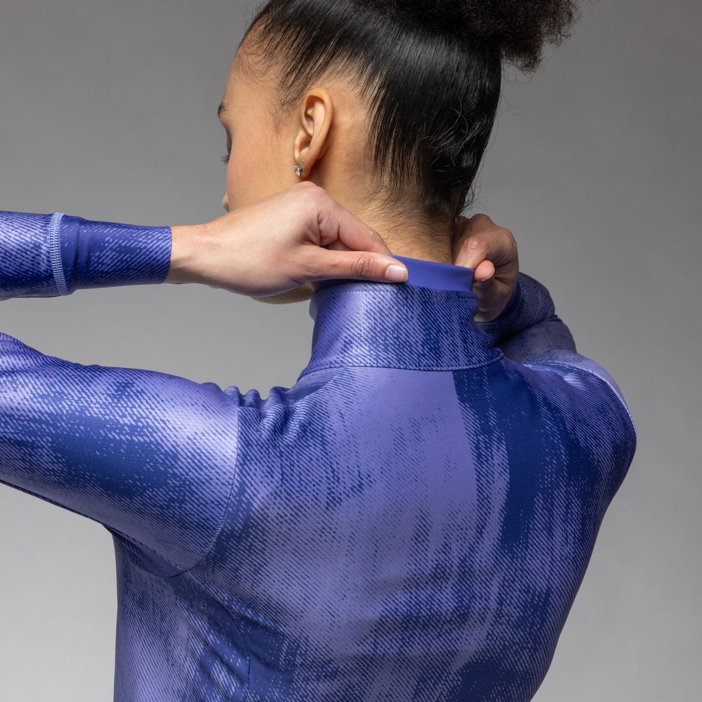 Giacca Idrorepellente Donna Knitted