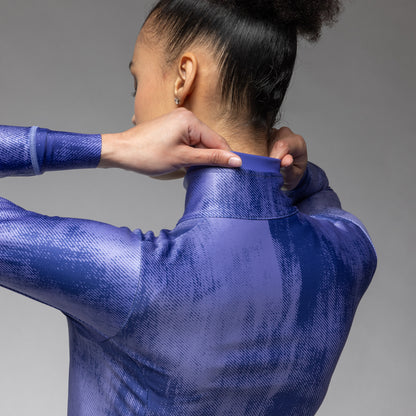 Giacca Idrorepellente Donna Knitted