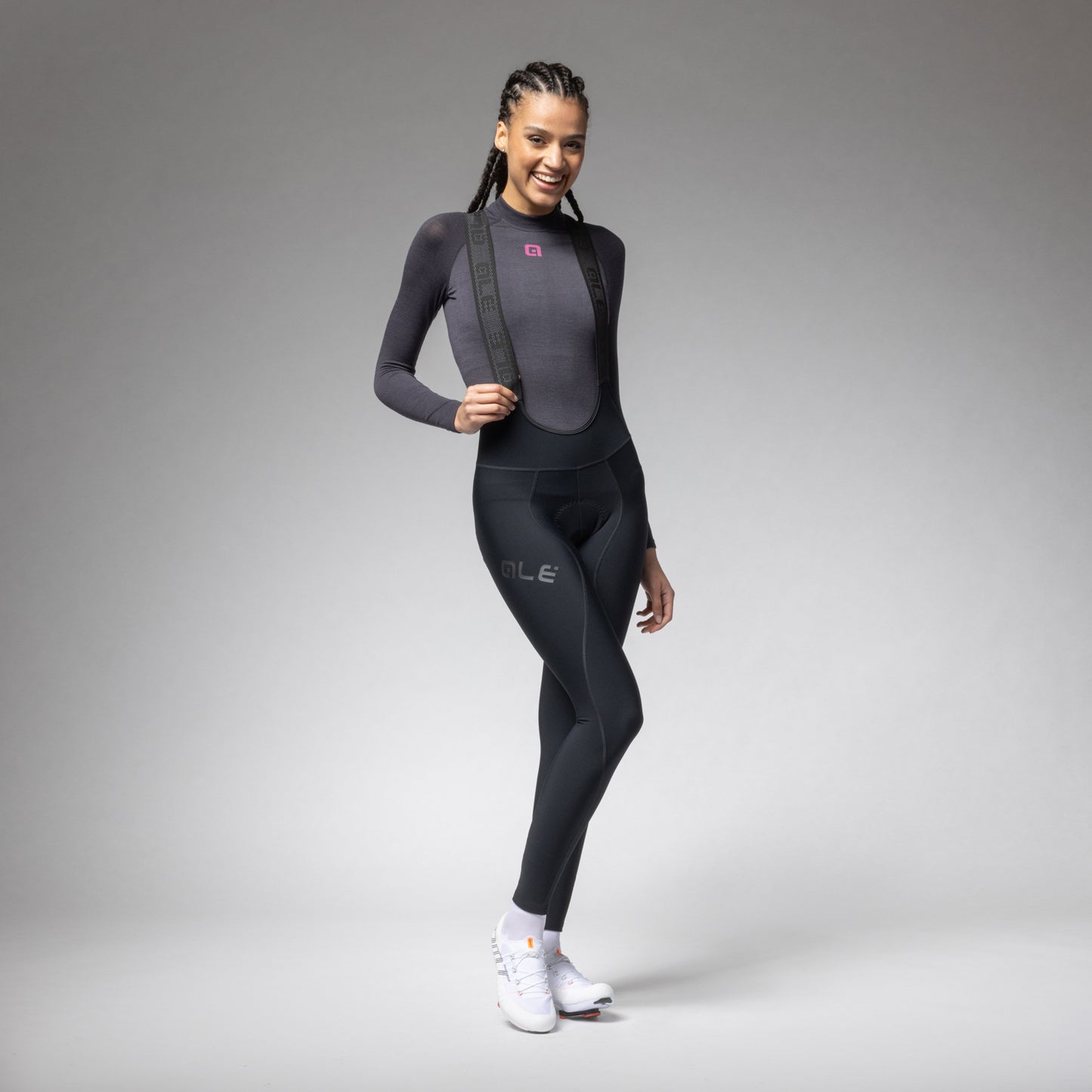 Bibtights Woman Winter