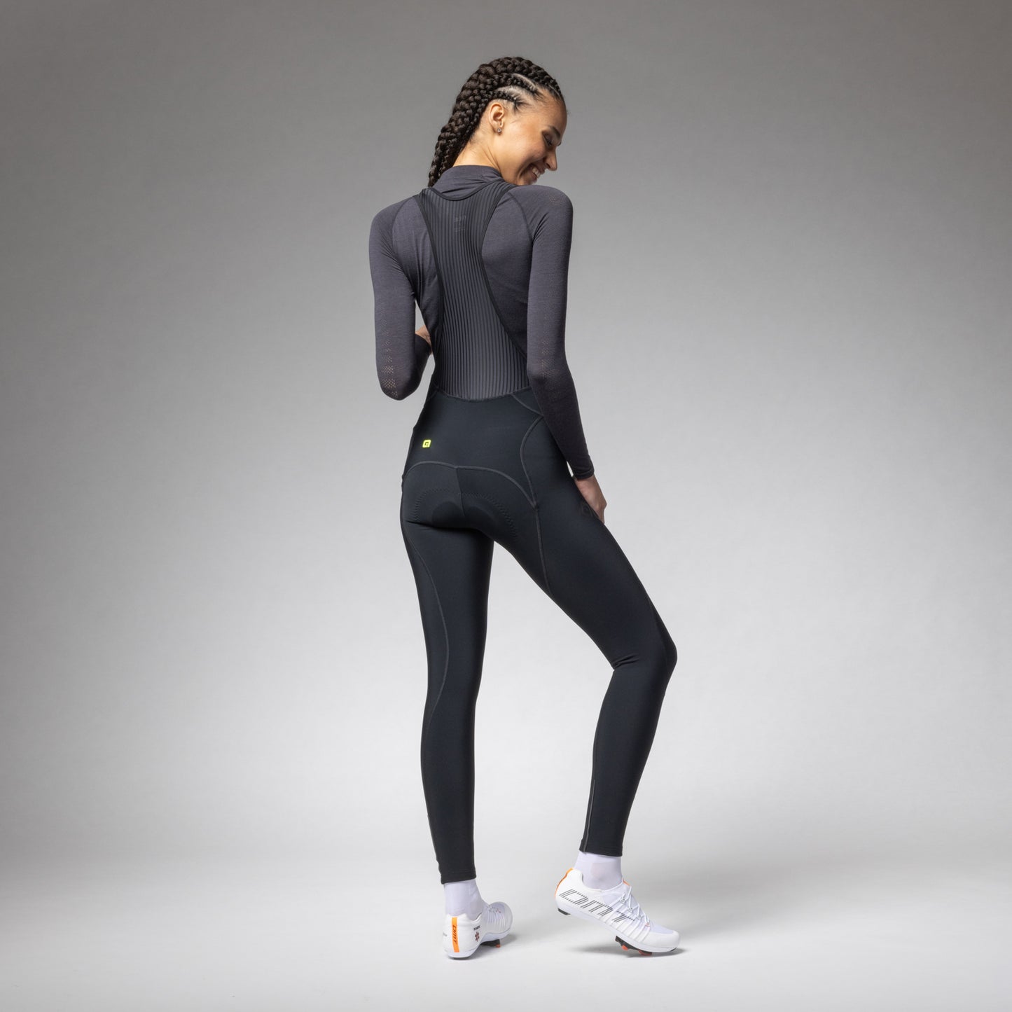 Bibtights Woman Winter