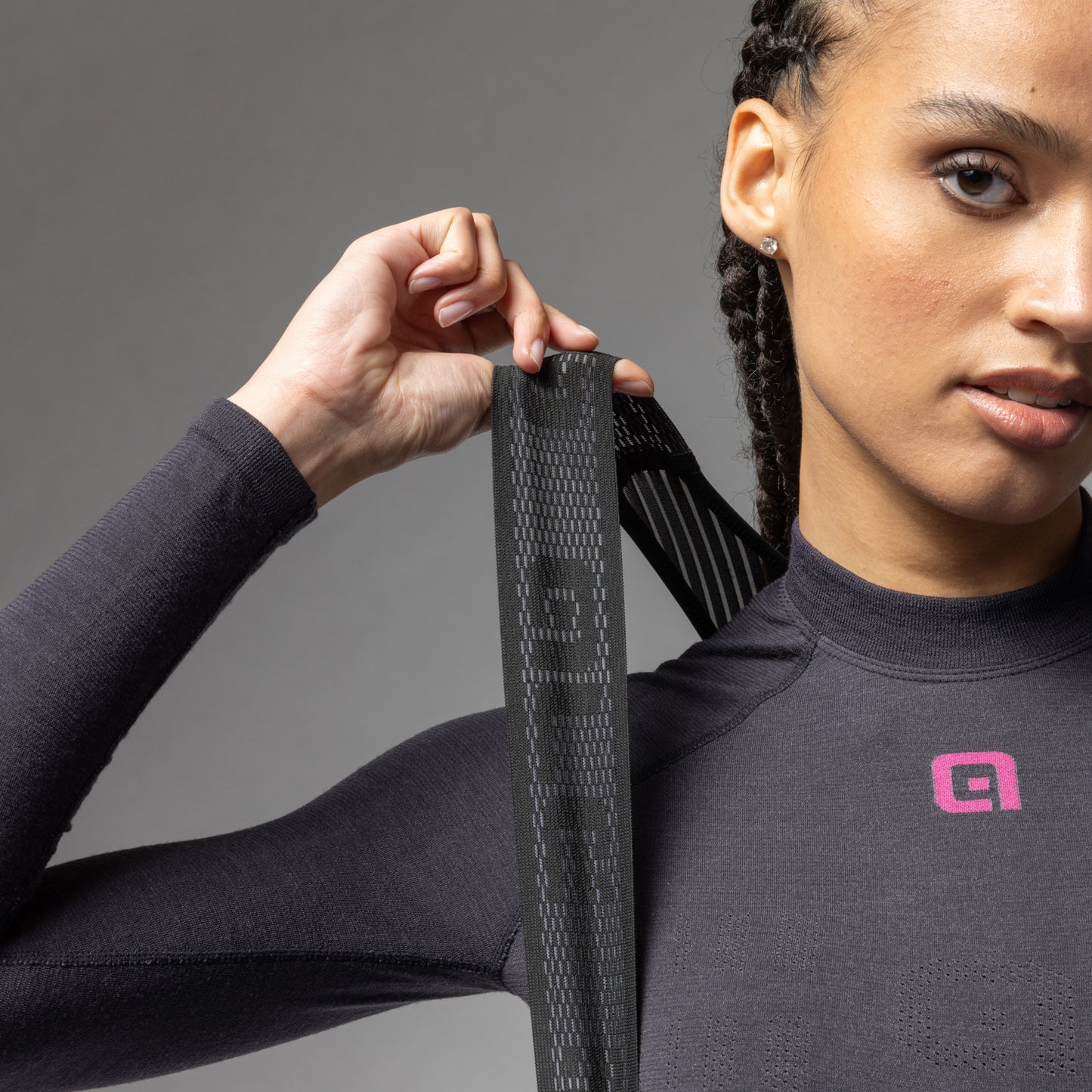 Bibtights Woman Winter