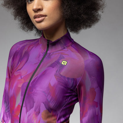 Long Sleeve Jersey Woman Jardin