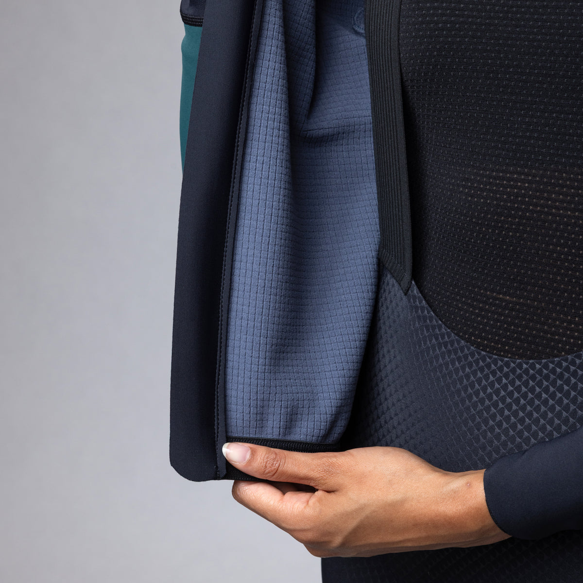 Jacket Woman Fondo 3.0