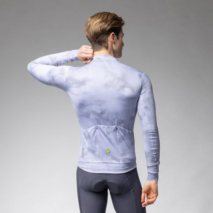 Langarm Trikot Mann Spray